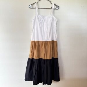 Maeve extra small maxi dress